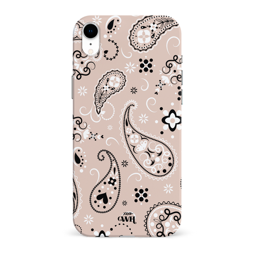 xoxo Wildhearts - Paisley Dawn Nude - iPhone XR