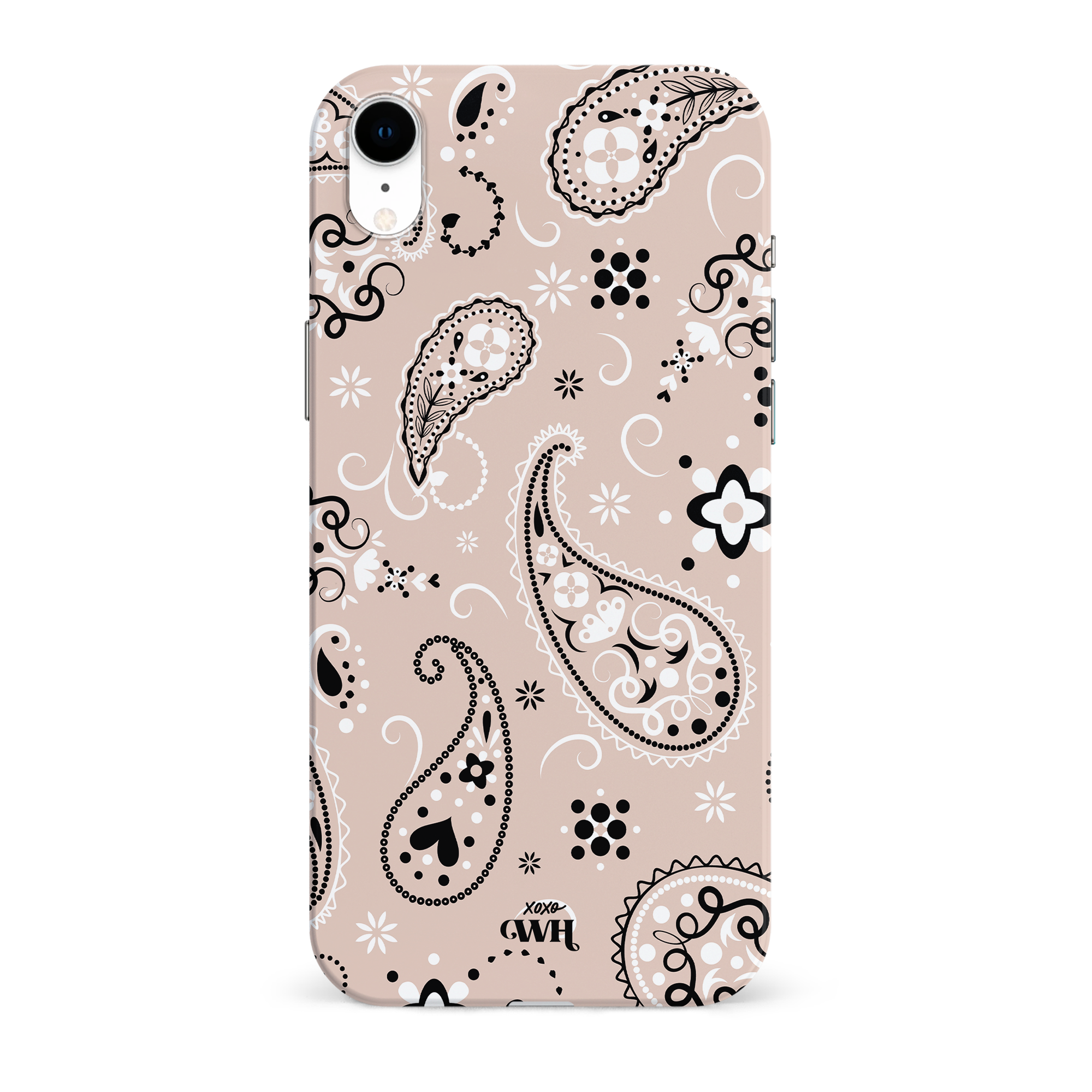 xoxo Wildhearts - Paisley Dawn Nude - iPhone XR
