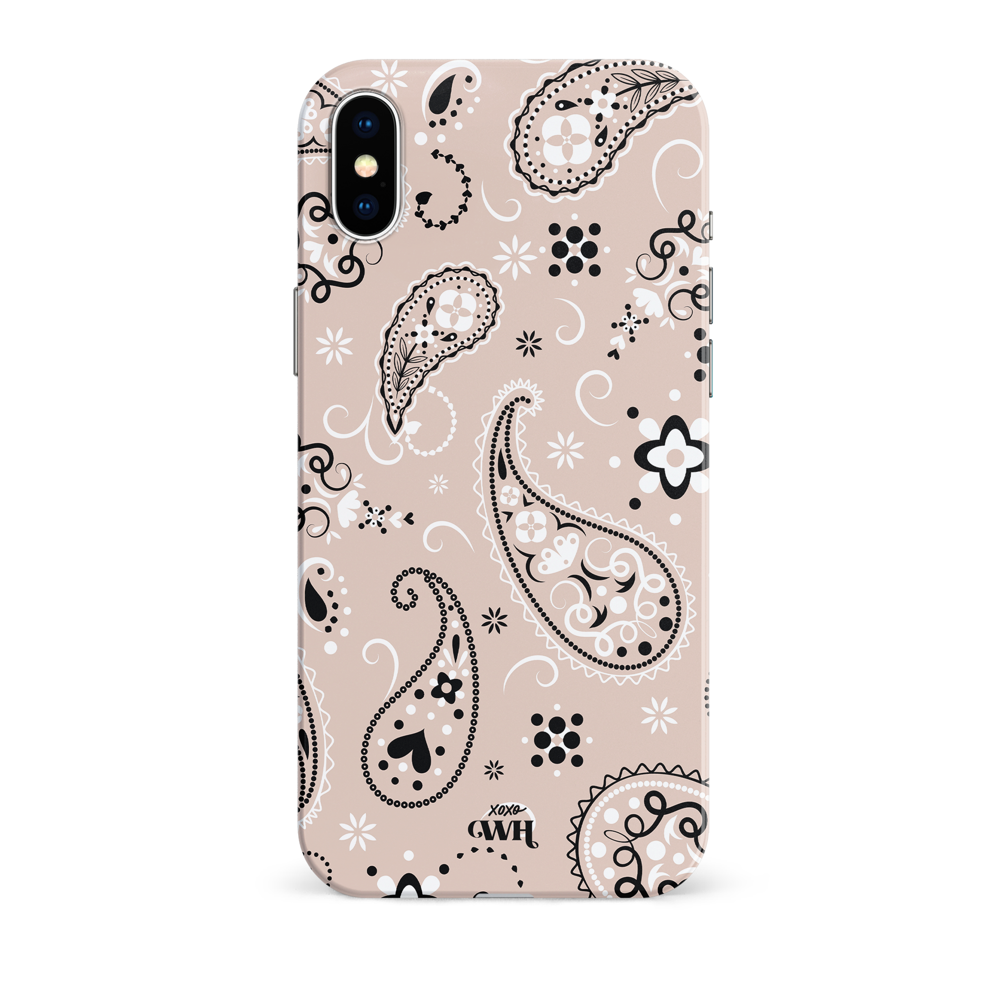 xoxo Wildhearts - Paisley Dawn Nude - iPhone X/XS