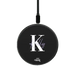 Personalized Wireless Charger - Black