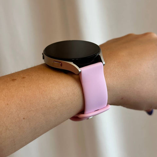 xoxo Wildhearts - Polar Ignite 2 siliconen bandje (roze)