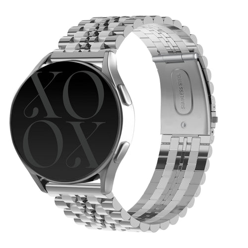 xoxo Wildhearts - Polar Unite stalen bandje (zilver)