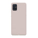 Colour Case Beige - Samsung Galaxy A71