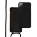 Forever Black Cord Case - Samsung Galaxy S20 FE