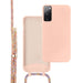 Happy Colors Cord Case - Samsung Galaxy S20 FE