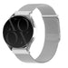 Samsung Galaxy Watch 1 42 mm Milanesen Band (Silber)