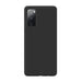 Samsung S20 – Colour Case Black - Samsung Wildhearts Case