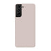 Colour Case Beige - Samsung Galaxy S21 Plus