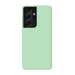 Colour Case Green - Samsung Galaxy S21 Ultra