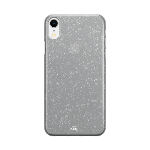 xoxo Wildhearts - Sparkle Away Black - iPhone XR