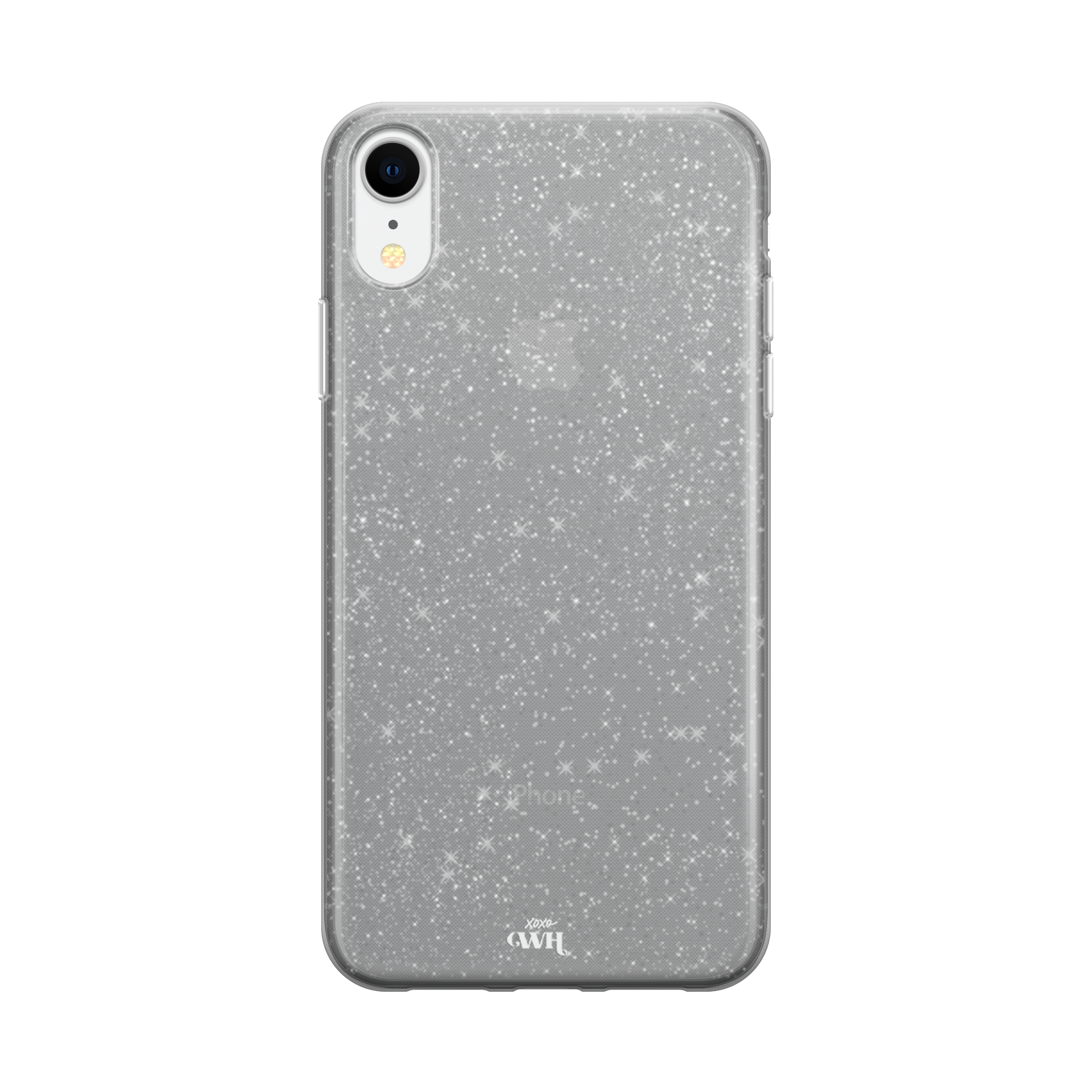 xoxo Wildhearts - Sparkle Away Black - iPhone XR