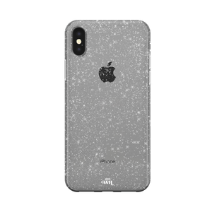 xoxo Wildhearts - Sparkle Away Black - iPhone X/Xs