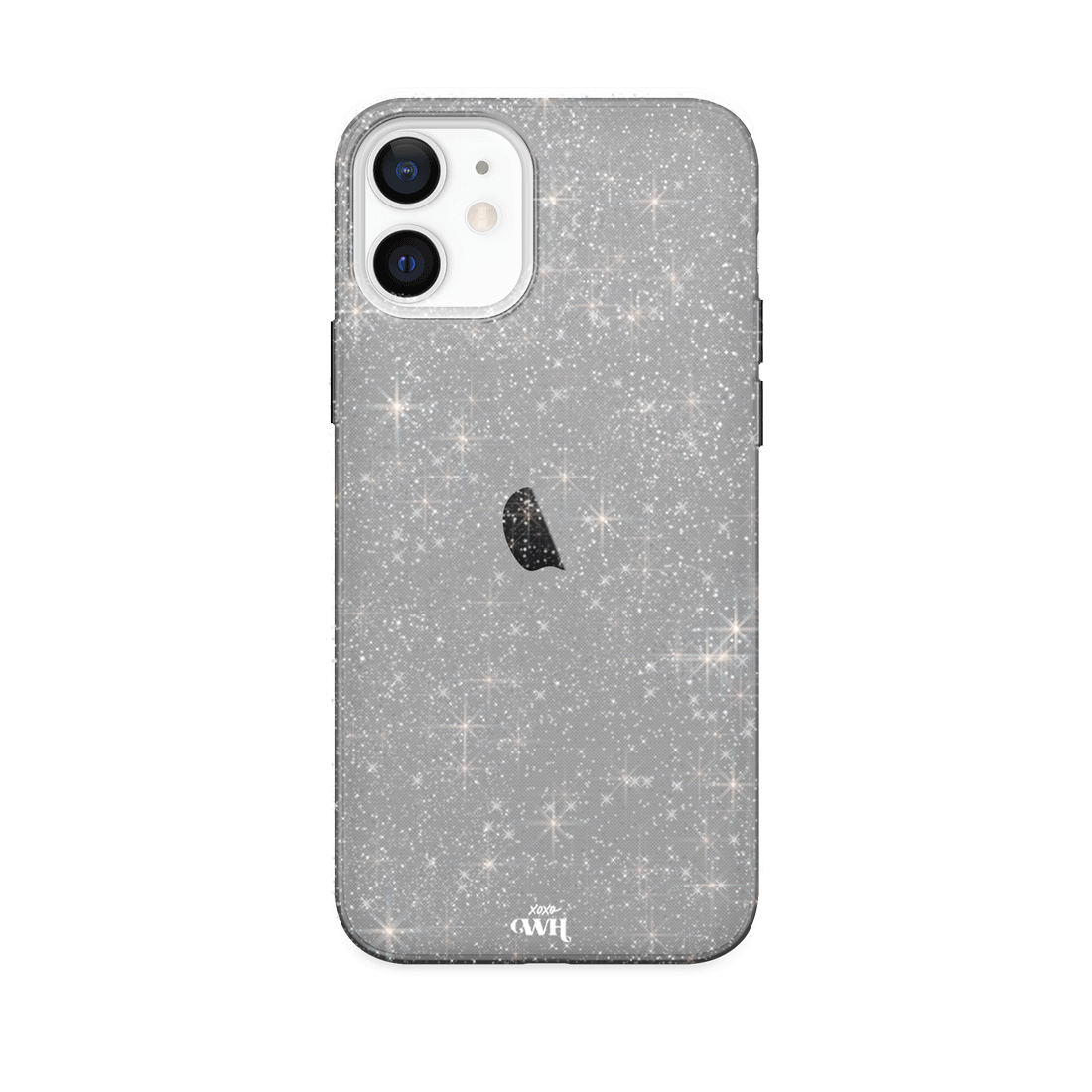 xoxo Wildhearts - Sparkle Away Black personalized - iPhone 11