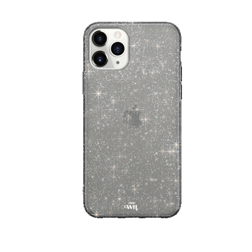 xoxo Wildhearts - Sparkle Away Black personalized - iPhone 11 Pro