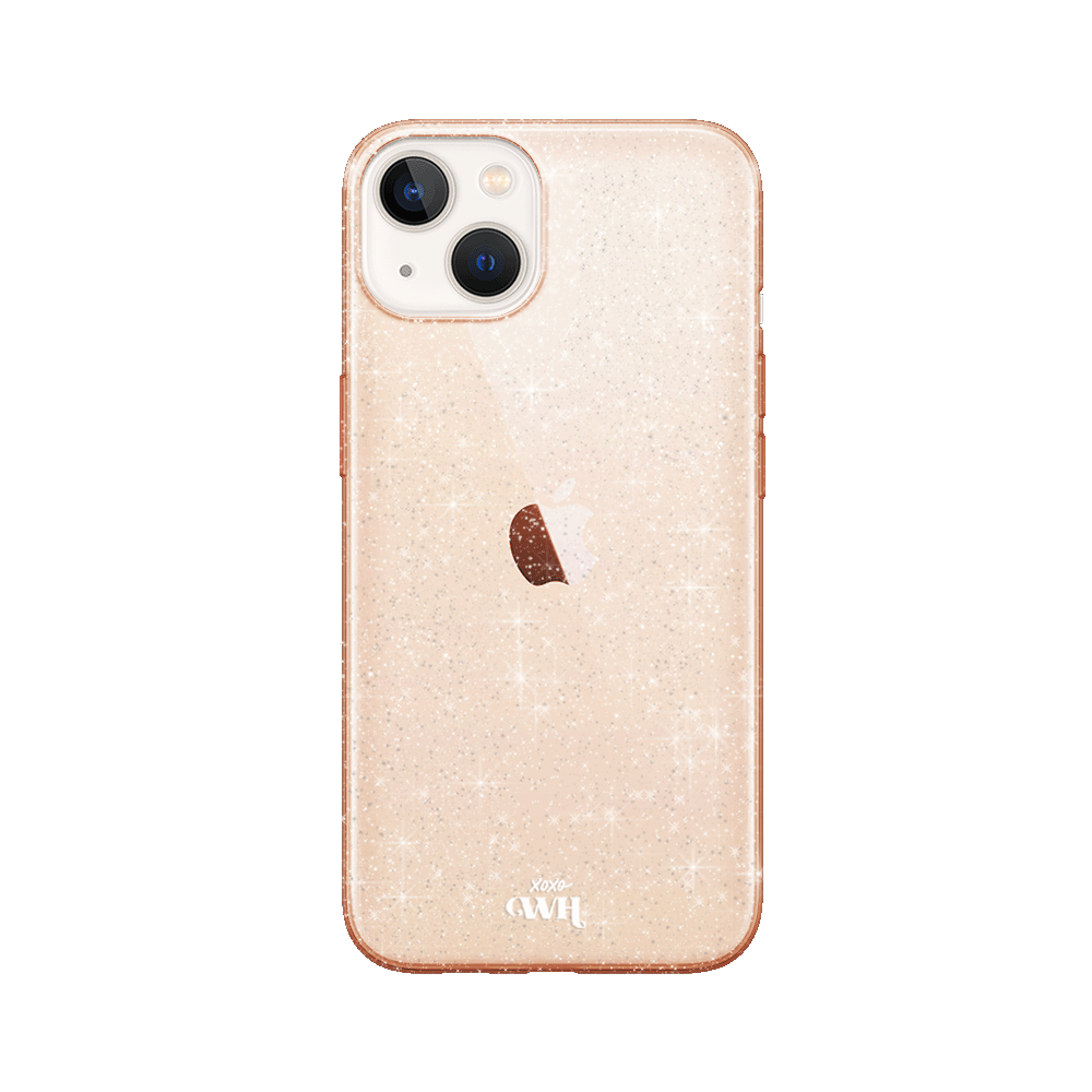 xoxo Wildhearts - Sparkle Away Gold - iPhone 13
