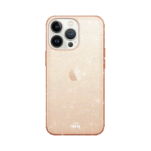 xoxo Wildhearts - Sparkle Away Gold - iPhone 14 Pro