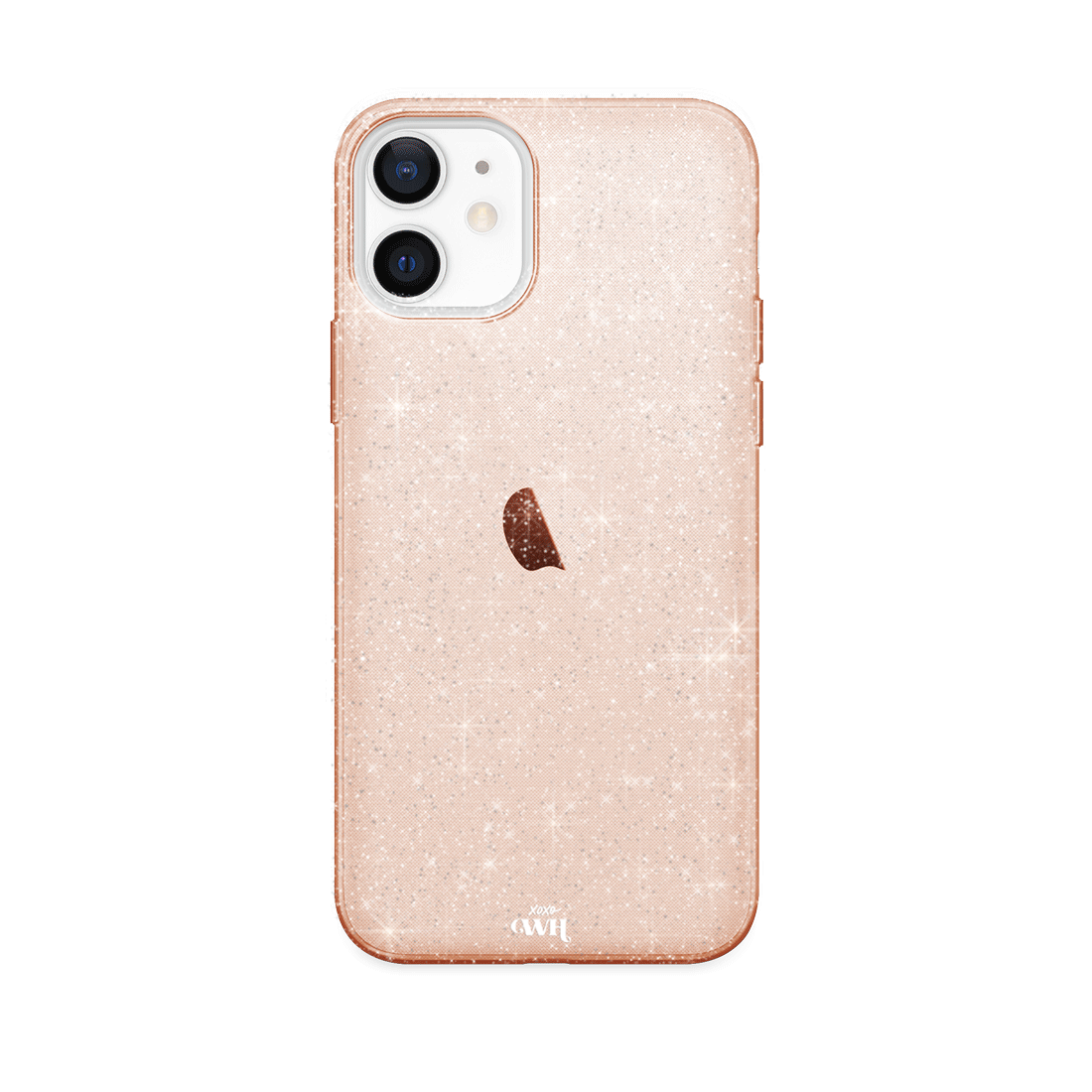 xoxo Wildhearts - Sparkle Away Gold personalized - iPhone 12