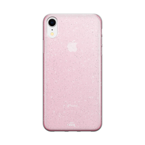 xoxo Wildhearts - Sparkle Away Pink - iPhone XR