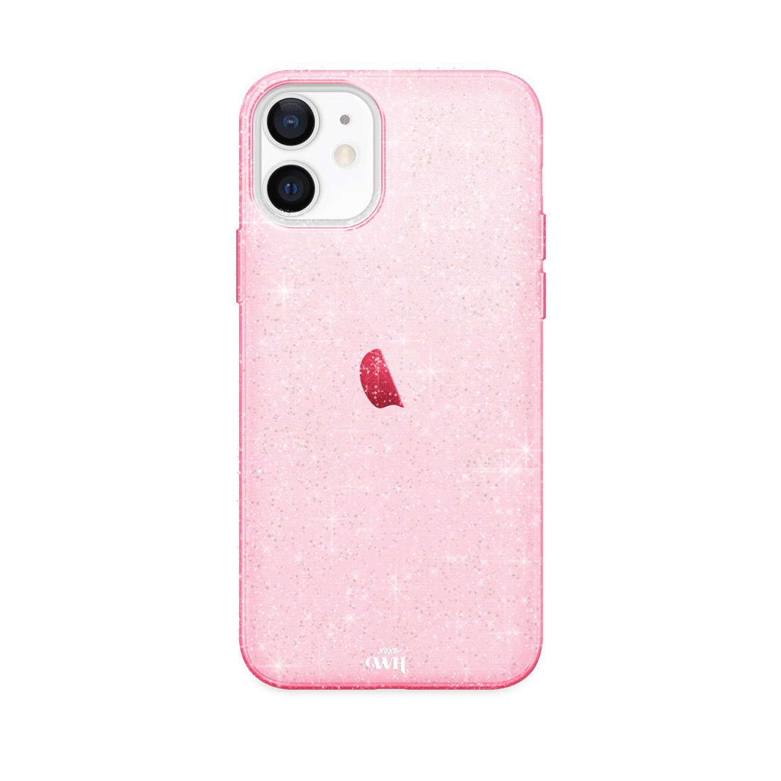 xoxo Wildhearts - Sparkle Away Pink personalized - iPhone 11