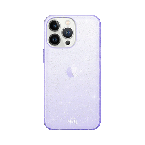 xoxo Wildhearts - Sparkle Away Purple - iPhone 13 Pro