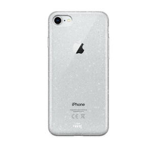 xoxo Wildhearts - Sparkle Away Transparent - iPhone 7/8/SE