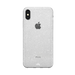 Sparkle Away Transparent - iPhone X/Xs