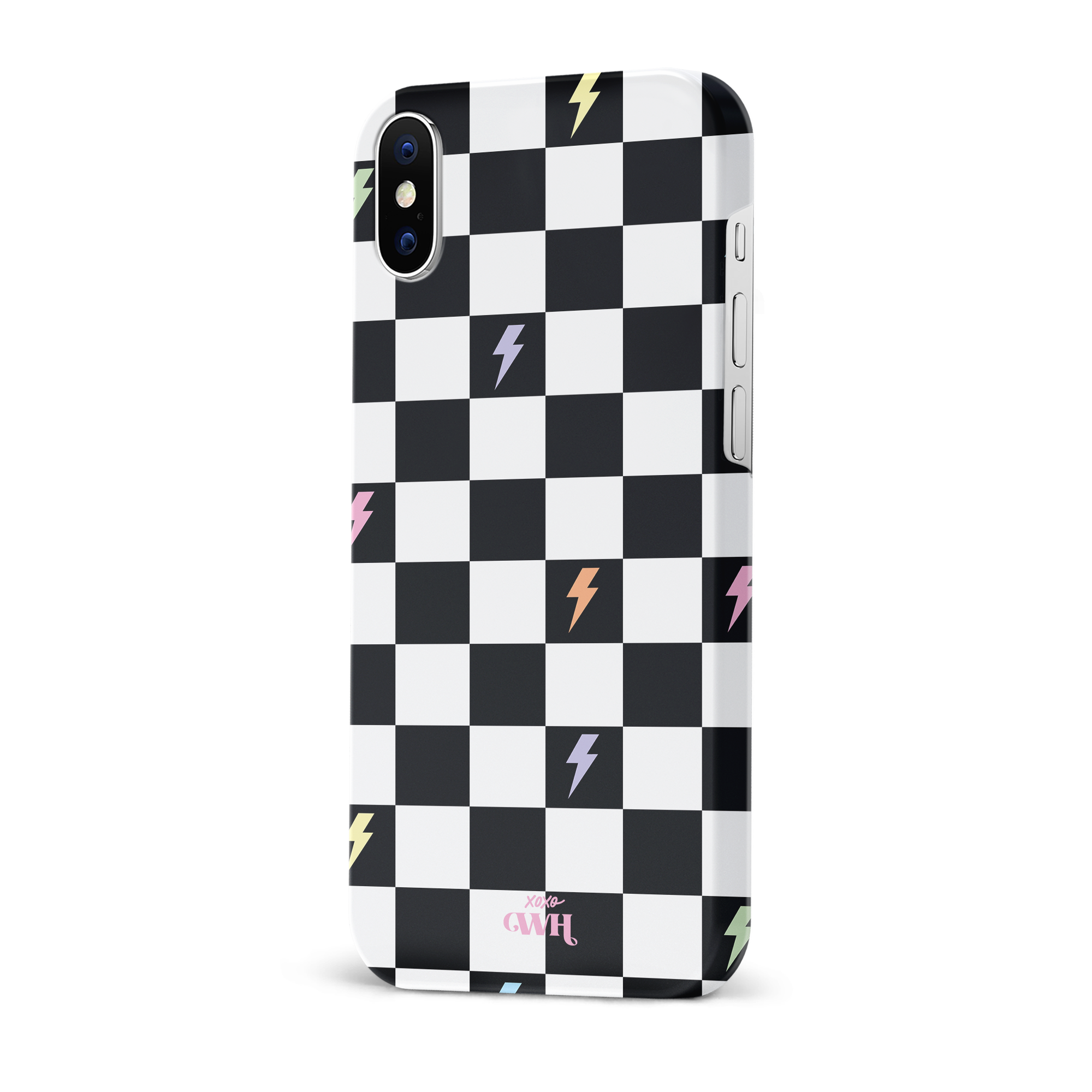xoxo Wildhearts - Thunderstruck - iPhone X/XS