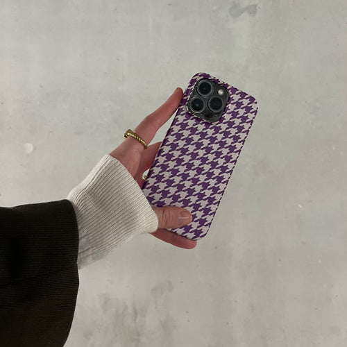 xoxo Wildhearts - When In Paris Purple