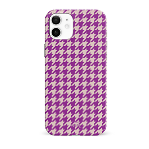 xoxo Wildhearts - When In Paris Purple - iPhone 11