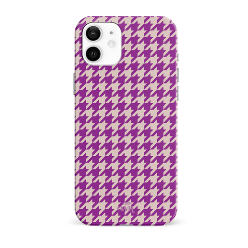xoxo Wildhearts - When In Paris Purple - iPhone 12