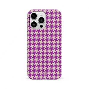 xoxo Wildhearts - When In Paris Purple - iPhone 13 Pro Max