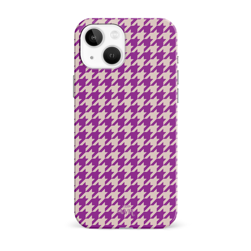 xoxo Wildhearts - When In Paris Purple - iPhone 13