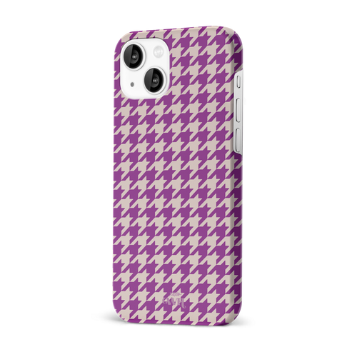 xoxo Wildhearts - When In Paris Purple - iPhone 14