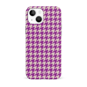 xoxo Wildhearts - When In Paris Purple - iPhone 14 Plus