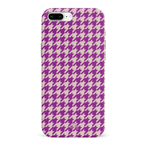 xoxo Wildhearts - When In Paris Purple - iPhone 7/8 SE