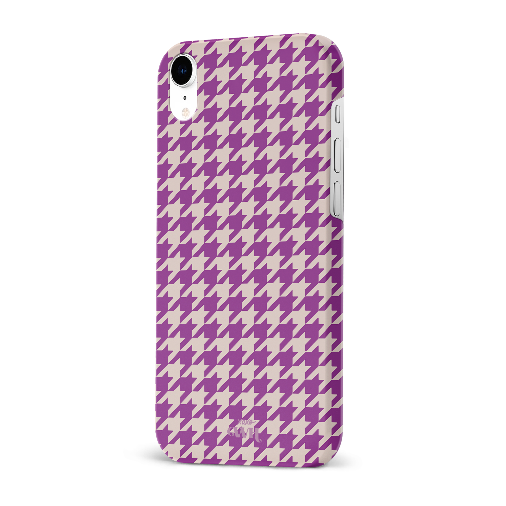 xoxo Wildhearts - When In Paris Purple - iPhone XR