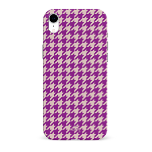 xoxo Wildhearts - When In Paris Purple - iPhone XR