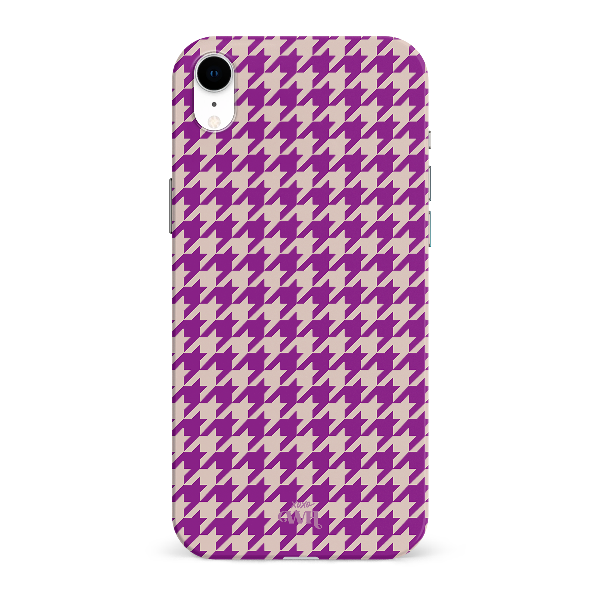 xoxo Wildhearts - When In Paris Purple - iPhone XR