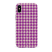 When In Paris Purple - iPhone X/XS