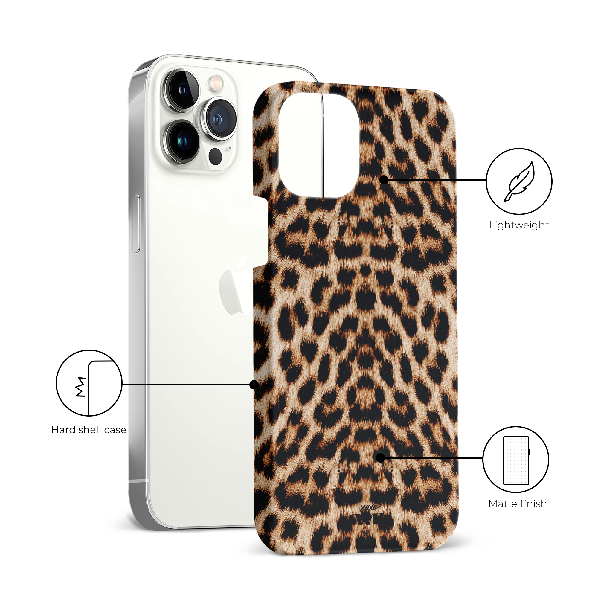 xoxo Wildhearts - Wild Thing - iPhone 11 Pro