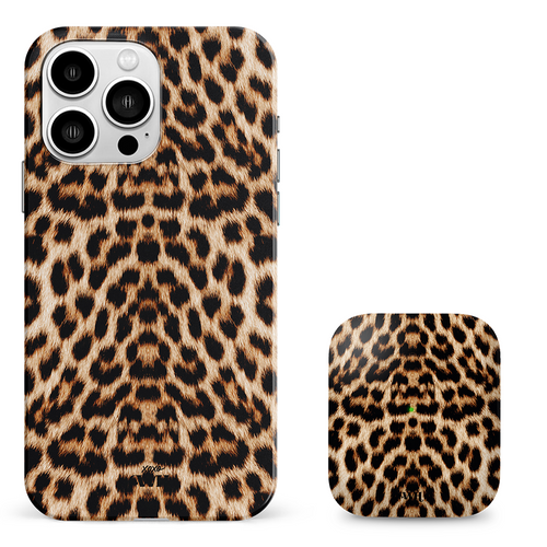 xoxo Wildhearts - Wild Thing - iPhone 11 - Single (case + airpod case)