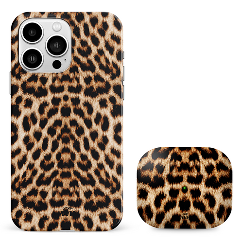 xoxo Wildhearts - Wild Thing - iPhone 13 - Single (case + airpod pro case)