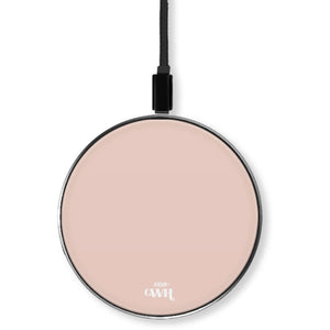Wireless Charger - Beige Beige