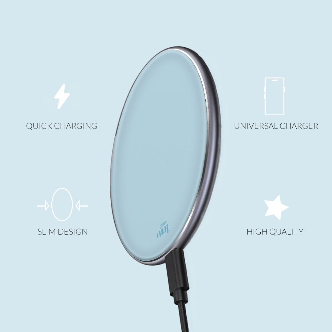 Wireless Charger - Blue Blue