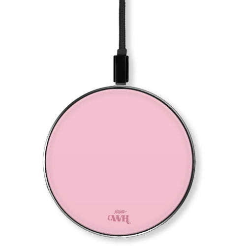 Wireless Charger - Pink Pink